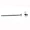 Prime-Line Carriage Bolts 3/8in-16 X 4in A307 Grade A Zinc Plated Steel 25PK 9063799 - alternate 4